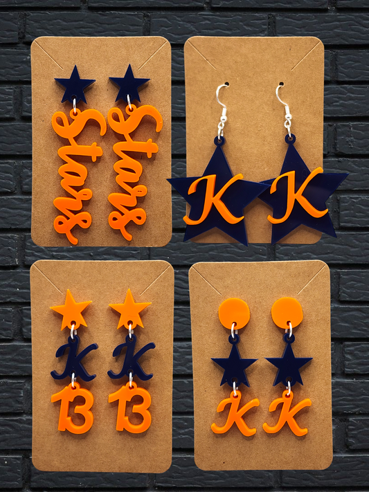 SVG ONLY- Knoxville Stars Bundle Collection- Not a physical product