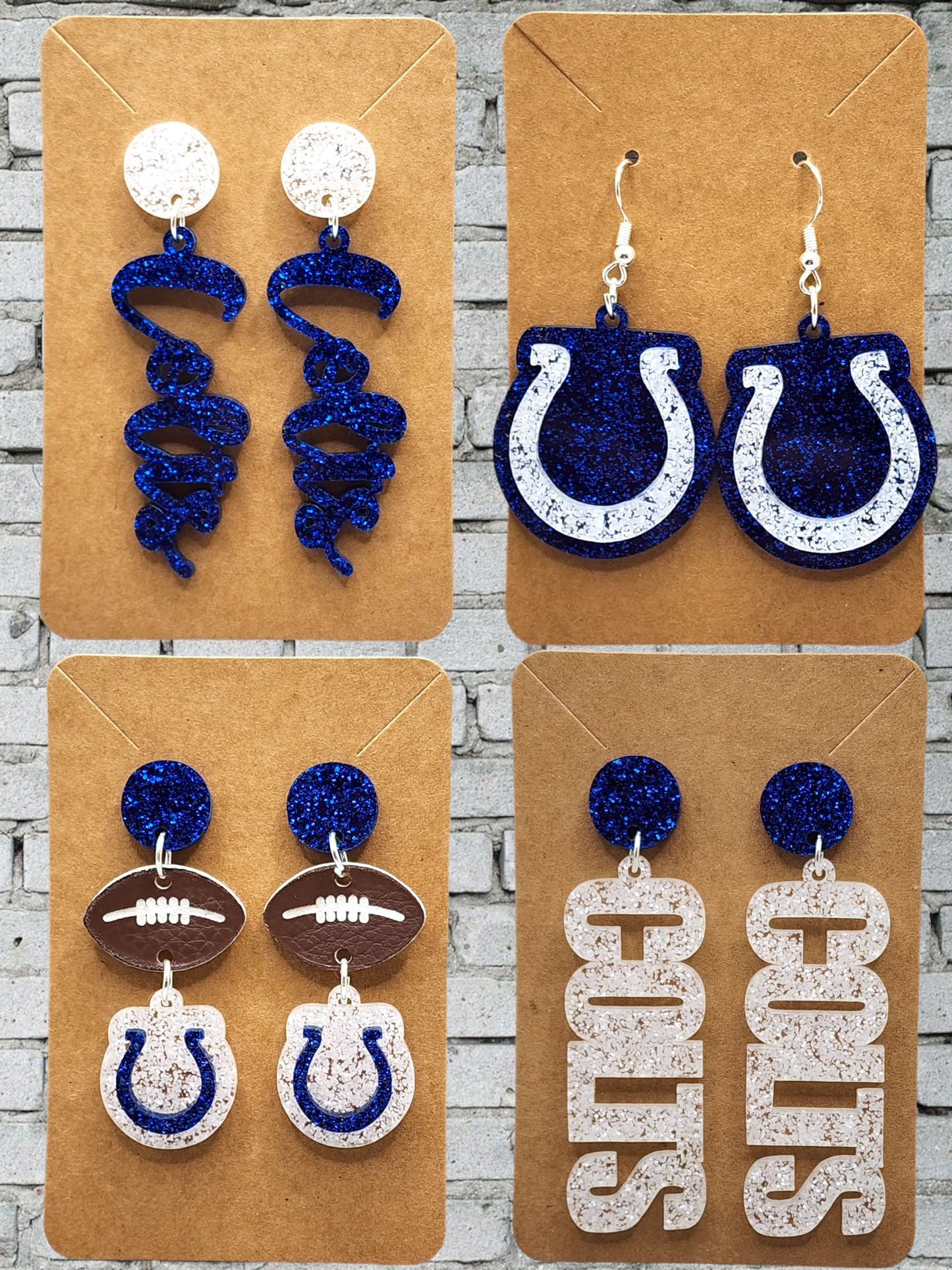 SVG ONLY- Colts Bundle Collection- Not a physical product