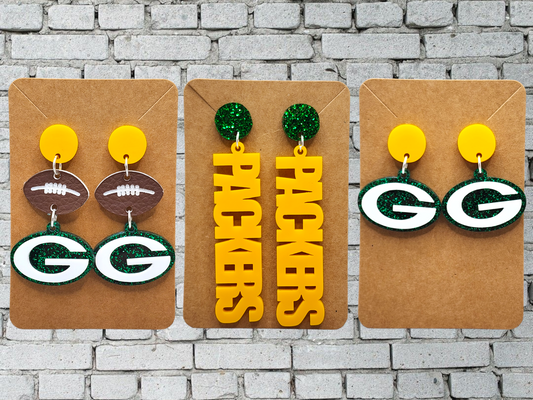 SVG ONLY- PACKERS COLLECTION- NOT A PHYSICAL PRODUCT
