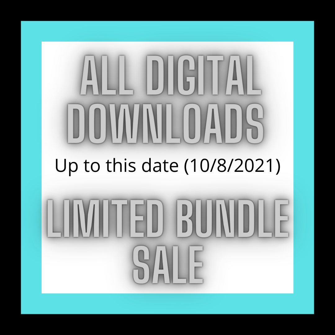 ALL SVG DIGITAL DOWNLOADS AS OF 10/8/2021