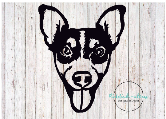 Jack Russell SVG